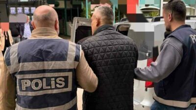 Bursa’nın Orhangazi ilçesindeki evde saklanan 16 yıl 1 ay hapis