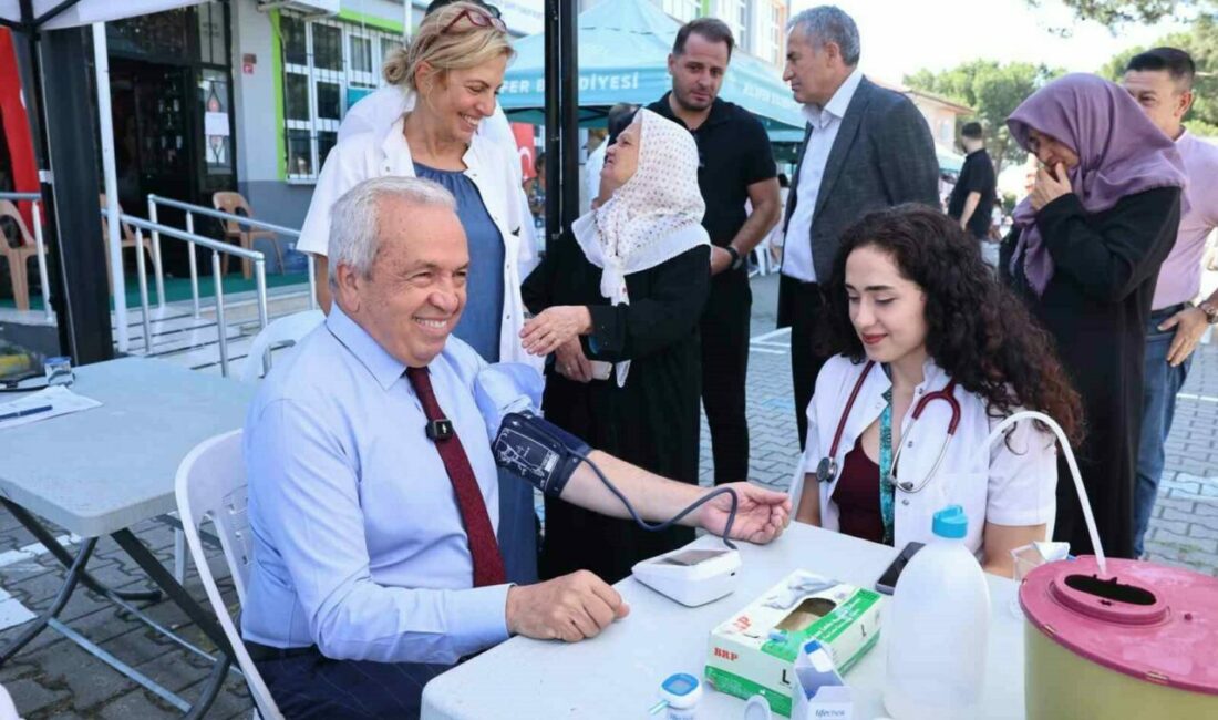 2. Nilüfer Halk Sağlığı Günleri yoğun ilgiyle tamamlandı Nilüfer Belediyesi’nin düzenlediği 2. Nilüfer Halk Sağlığı Günleri, üç gün