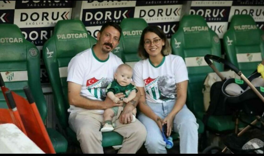 20 bin balon gökyüzüyle buluşacak Bursaspor taraftarı, SMA hastası minik Çağan Ata için mutlu sona