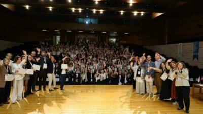 Merinos Atatürk Kongre ve Kültür Merkezi’nde 3-4-5 Ekim 2025 tarihlerinde