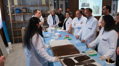 EPSA Yalıtım Yönetim Kurulu Başkanı Nurcan Özdemir, yapı sektörünün geleceğini,