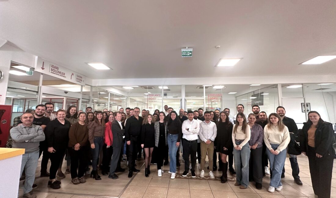 Gökçelik, Yapay Zekâ Destekli CRM Programı ile Dijital Dönüşümde Yeni Bir Çağ Başlattı Türkiye’nin ilk Yapay Zekâ destekli SAP Sales Cloud V2 projesi,
