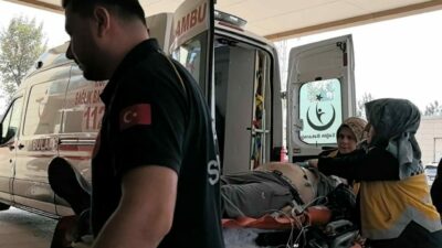 Bursa’nın İnegöl ilçesinde ceviz ağacından düşen adam kaldırıldığı hastanede hayatını