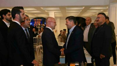 AK Parti Osmangazi İlçe Başkanlığı tarafından düzenlenen ’Birlik ve Beraberlik