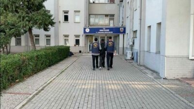 Bursa’nın Yıldırım ilçesinde uyuşturucu ticareti yaptığı gerekçesiyle aranan şahıs operasyonla