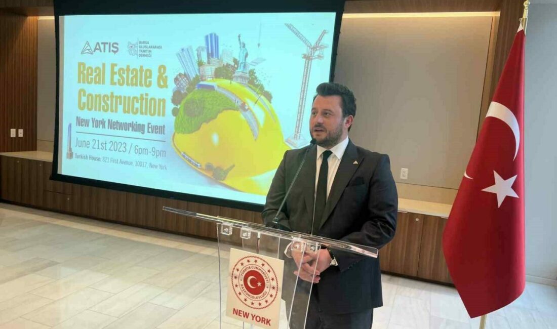 Bursa’da konut dolandırıcılığı soruşturması çerçevesinde Atış Grup CEO’su Ahmet Atış