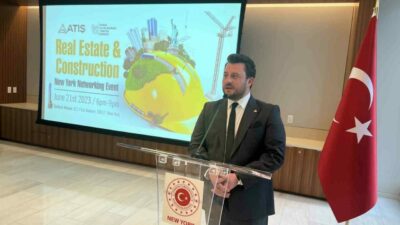 Bursa’da konut dolandırıcılığı soruşturması çerçevesinde Atış Grup CEO’su Ahmet Atış