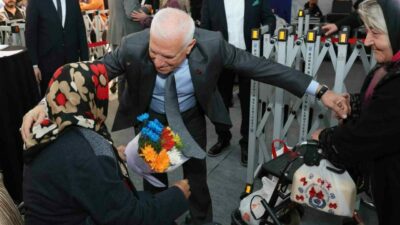 Kendileri için en değerli makamların halkla buluştukları alanlar olduğunu söyleyen