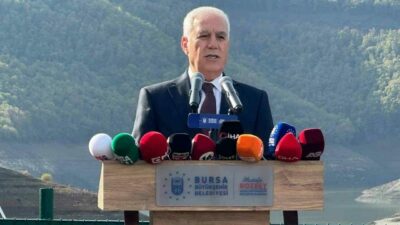 Bursa Büyükşehir Belediye Başkanı Mustafa Bozbey, günlerdir Bursa’da sorulan ’Bursa