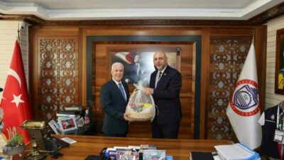 Bursa Büyükşehir Belediye Başkanı Mustafa Bozbey, son dönemde kuraklık sebebiyle