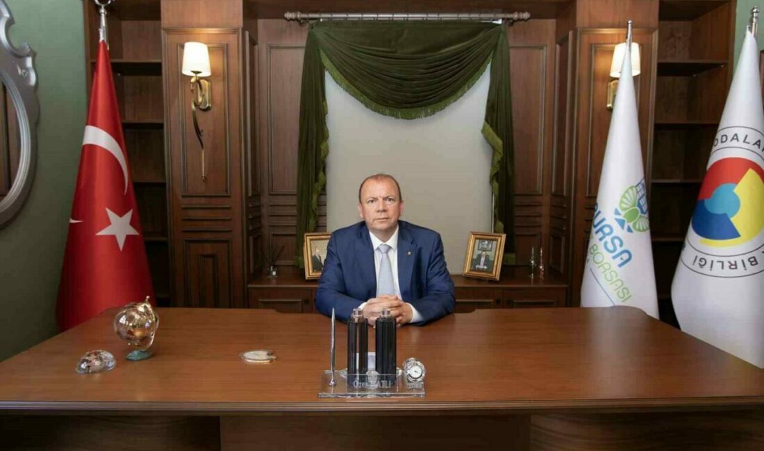 Bursa TB Yönetim Kurulu Başkanı Özer Matlı, Gıda İhtisas OSB