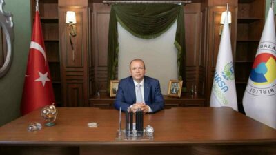 Bursa TB Yönetim Kurulu Başkanı Özer Matlı, Gıda İhtisas OSB