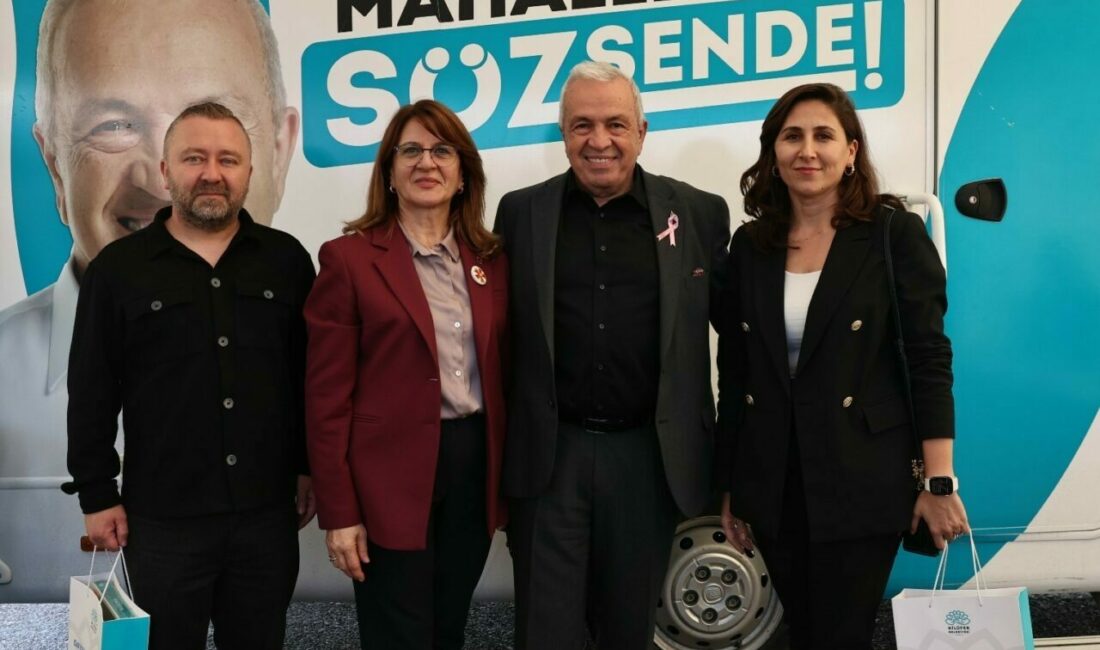 Başkan Şadi Özdemir, Balkan ve Kurtuluş sakinlerini dinledi Nilüfer Belediyesi’nin “Şadi Başkan Mahallende Söz Sende” buluşmaları kapsamında Başkan