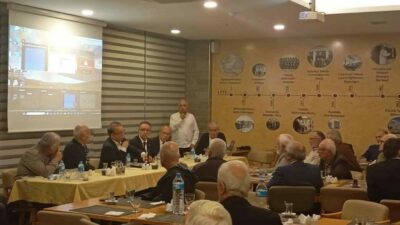 Bursa Stratejik Araştırmalar Grubu’nun (BİSAG) 286. toplantısı, Ekim ayı grubunun