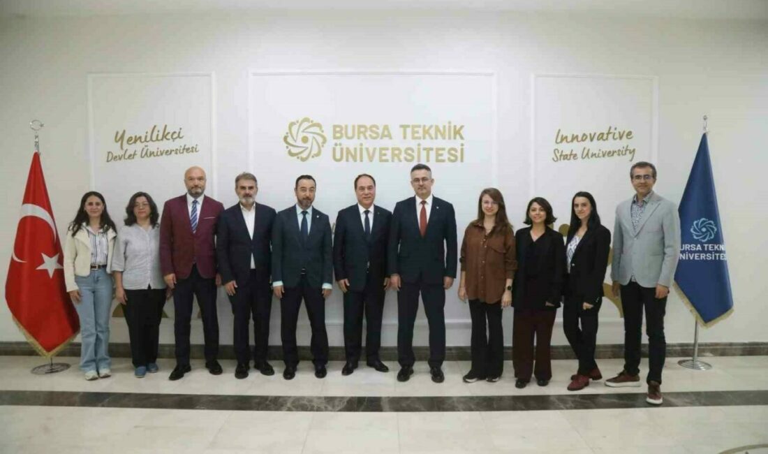 BTÜ ve TÜBİTAK BUTAL’dan ar-ge ve eğitimde güç birliği Bursa Teknik Üniversitesi (BTÜ) ve TÜBİTAK Bursa Test ve Analiz