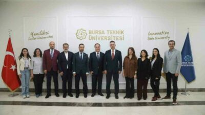 Bursa Teknik Üniversitesi (BTÜ) ve TÜBİTAK Bursa Test ve Analiz