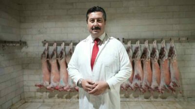 Türkiye’de tarımdan sonra hayvancılığın en yangın olduğu Bursa’nın Yenişehir ilçesinde