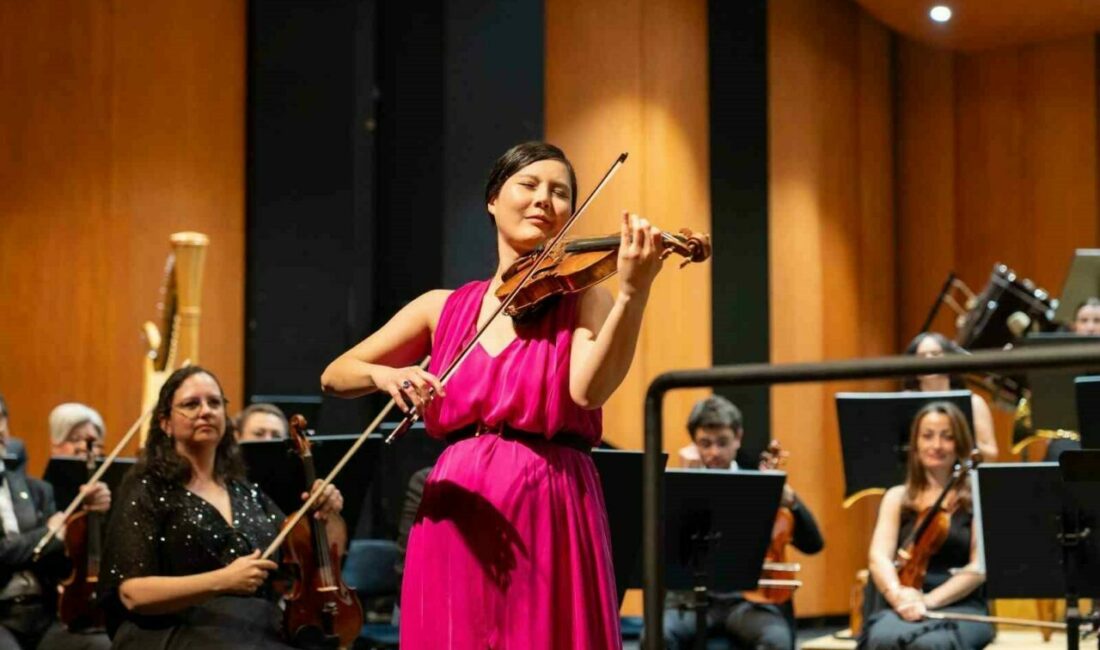 Bursa Bölge Devlet Senfoni Orkestrası, 2025-2026 sanat sezonuna görkemli bir