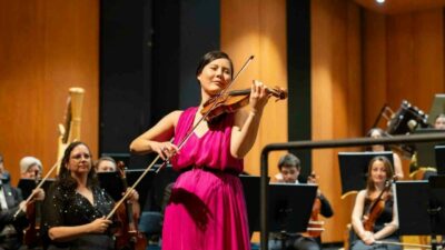 Bursa Bölge Devlet Senfoni Orkestrası, 2025-2026 sanat sezonuna görkemli bir