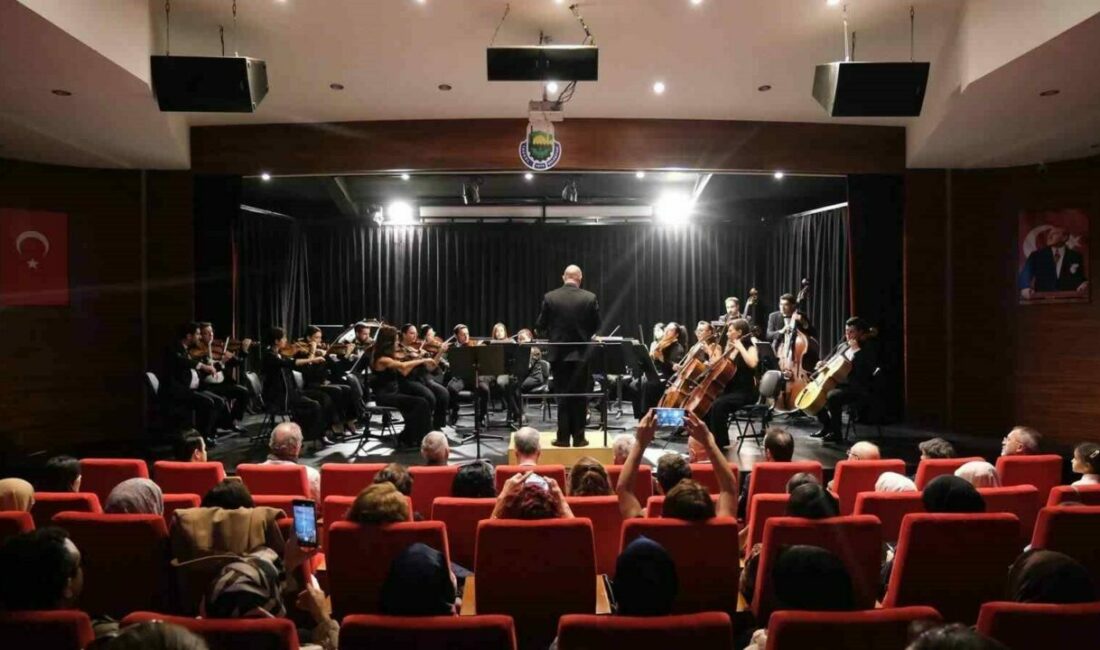 Bursa Bölge Devlet Senfoni Orkestrasından İnegöl’de konser İnegöl Belediyesi’nin Ekim ayı kültür sanat etkinlikleri kapsamında Bursa Bölge