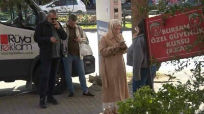 Tekirdağ açıklarında Marmara Denizinde meydana gelen deprem, Bursa’dan da hissedildi.