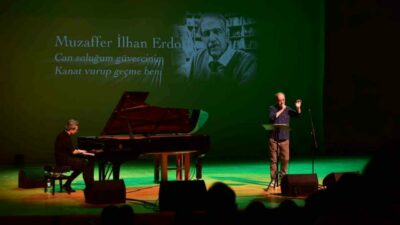 Bursa Kültür Sanat ve Turizm Vakfı (BKSTV) tarafından düzenlenen 63.