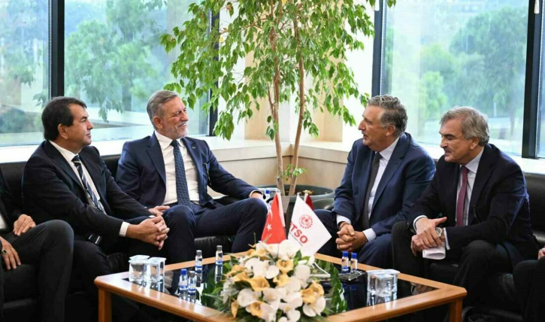 Bursa ile İspanya arasında yeni ticaret köprüleri kuruluyor Bursa Ticaret ve Sanayi Odası (BTSO), uluslararası ekonomik iş birliklerine