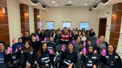 Bursa İl Jandarma Komutanlığı’na bağlı Aile İçi Şiddetle Mücadele ve