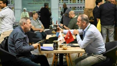 Bursa Ticaret ve Sanayi Odası (BTSO) öncülüğünde, KFA Fuarcılık tarafından