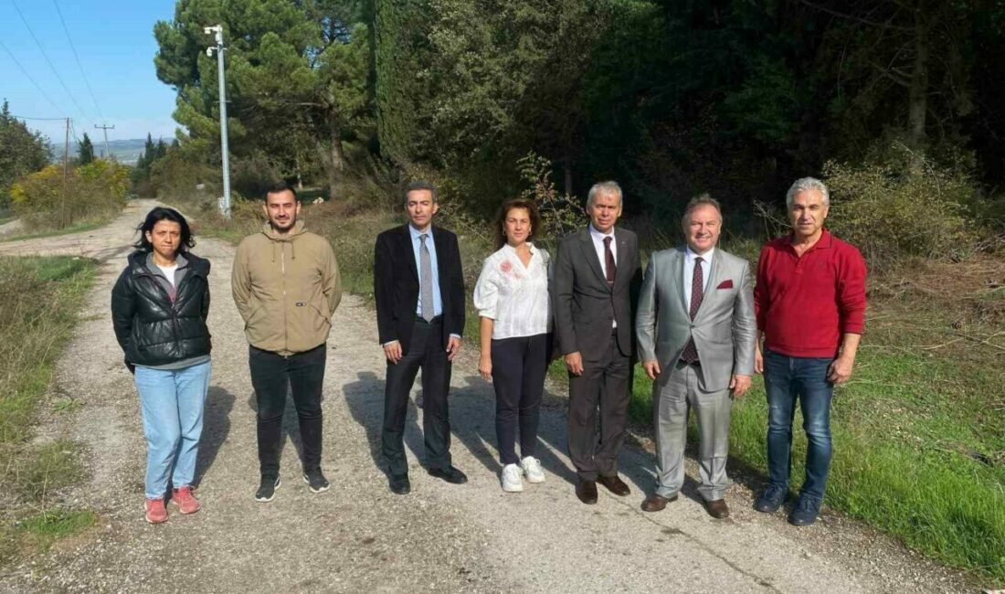 Bursa tarımına akademik bakış Bursa’nın tarım potansiyelini bilimsel yaklaşımlarla geliştirmek amacıyla Büyükşehir Belediyesi ile