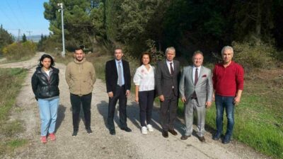 Bursa’nın tarım potansiyelini bilimsel yaklaşımlarla geliştirmek amacıyla Büyükşehir Belediyesi ile