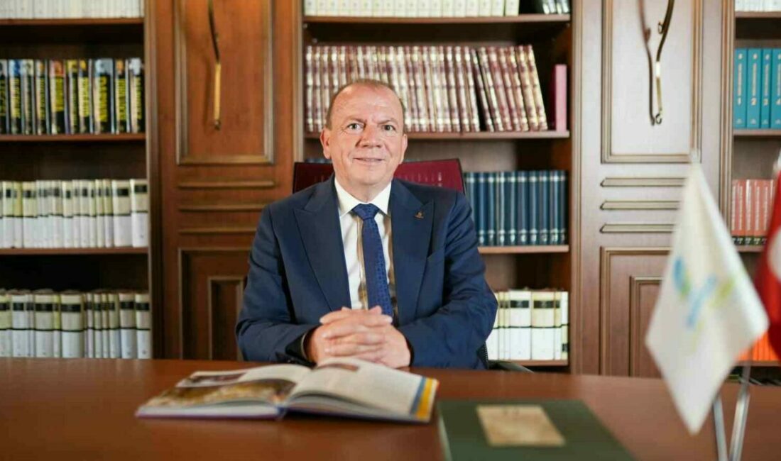 Bursa Ticaret Borsası (Bursa TB) Yönetim Kurulu Başkanı Özer Matlı,