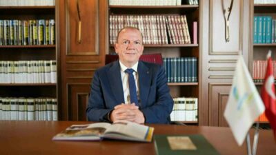 Bursa Ticaret Borsası (Bursa TB) Yönetim Kurulu Başkanı Özer Matlı,