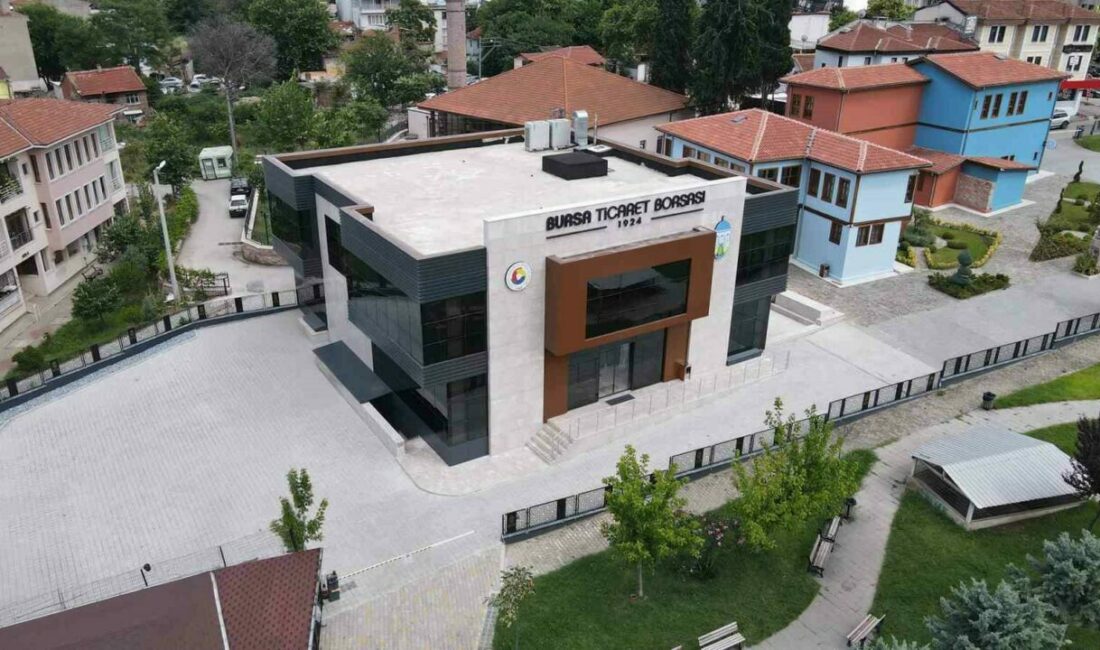 Bursa Ticaret Borsası’nın işlem hacmi 9 ayda yüzde 75 arttı Bursa ekonomisinin itici gücü olan Bursa Ticaret Borsası, 2025 yılının
