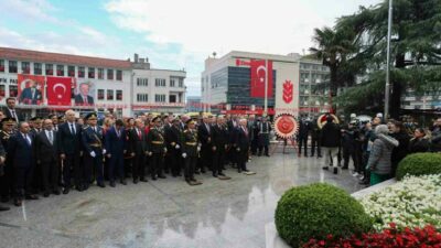 Cumhuriyetin 102. kuruluş yıl dönümünü coşku ve gururla hep birlikte