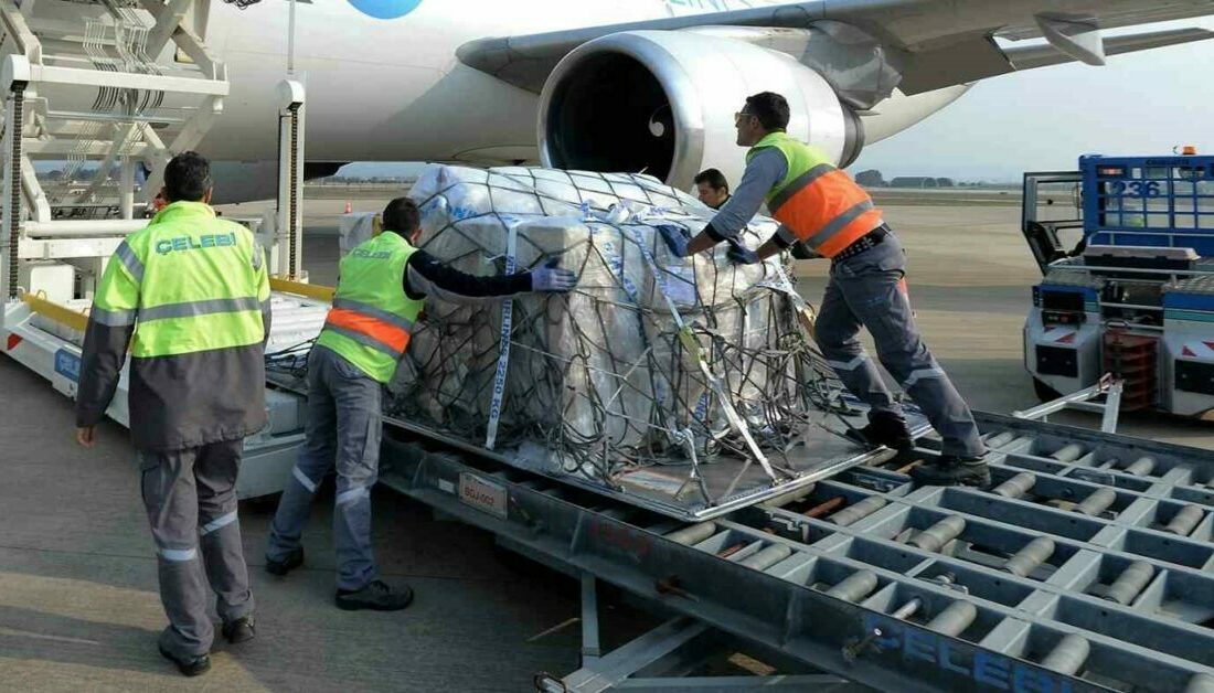 Bursa Yenişehir Havalimanı gümrüklü kargo üssü haline geliyor Bursa Ticaret ve Sanayi Odası (BTSO), dış ticaret potansiyelini geliştirmeye