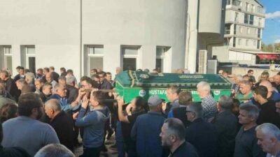 Bursa’nın Mustafakemalpaşa ilçesinde bir okul müdürü kalp krizi sonucu hayatını