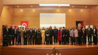 Cumhurbaşkanı Recep Tayyip Erdoğan’ın eşi Emine Erdoğan’ın himayelerinde yürütülen “Toplum