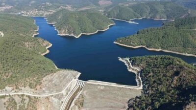Bursa’da yıllardır kullanılan 2 baraj tamamen kururken, şehirde su kesintileri