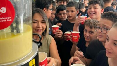 Bursa’daki devlet ve özel okul kantinlerinde sunulan çorbalar, anne eli