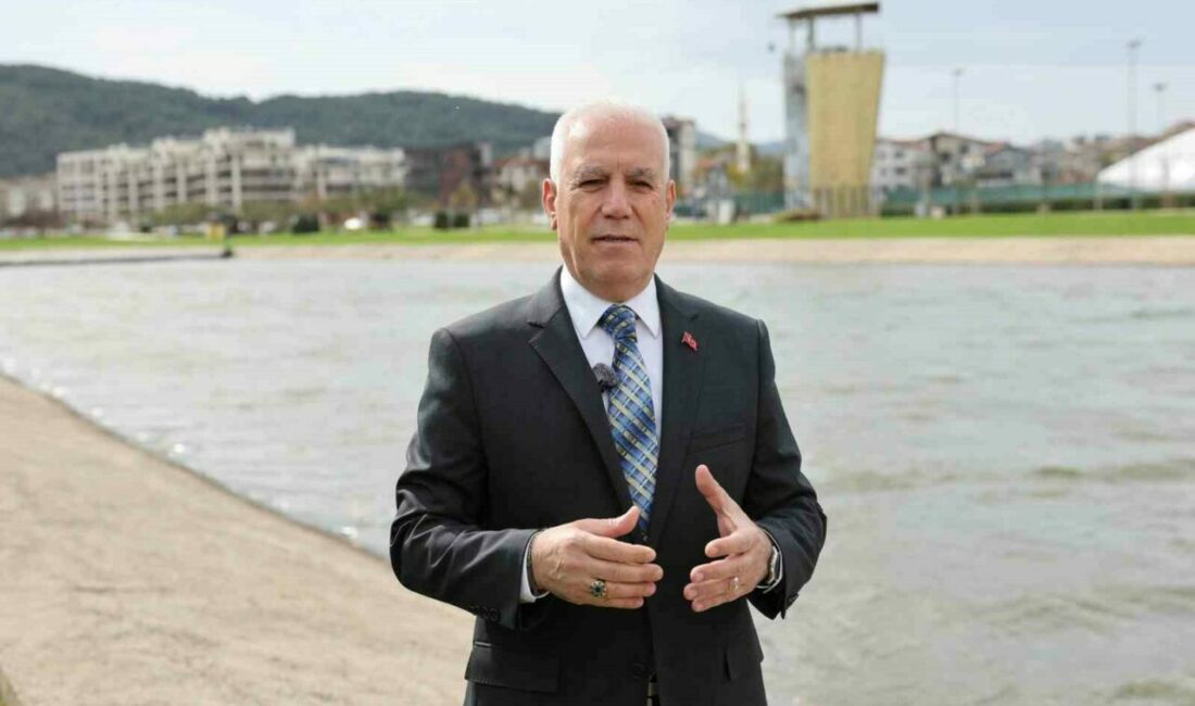 Bursa’da su kesintilerine ara verildi Bursa Büyükşehir Belediye Başkanı Mustafa Bozbey, son yağışların etkili olması