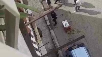 Bursa’da iddiaya göre, petshopta çalışan bir kişi, alışveriş için gelen