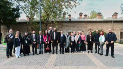 Cumhurbaşkanlığı himayelerinde Sağlık Bakanlığı tarafından “Sağlıklı Türkiye Yüzyılında Bütüncül Tıp”