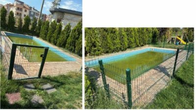 Bursa’da anaokulunun yüzme etkinliğinde geçirdiği boğulma tehlikesinin ardından kaldırıldığı hastanede