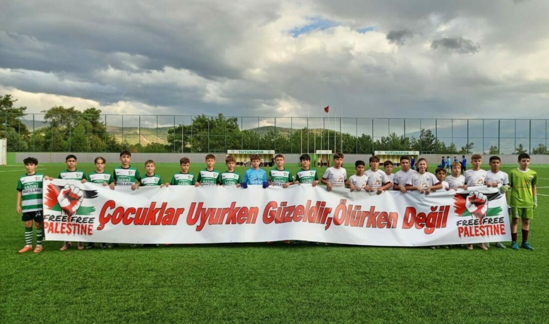 İsrail’in yaptığı katliamlara başta Türkiye olmak üzere bir çok dünya