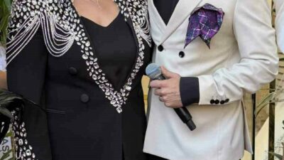 Bursa’nın tanınmış modacısı, İnegöl ilçesinde yeni şubesini görkemli bir törenle