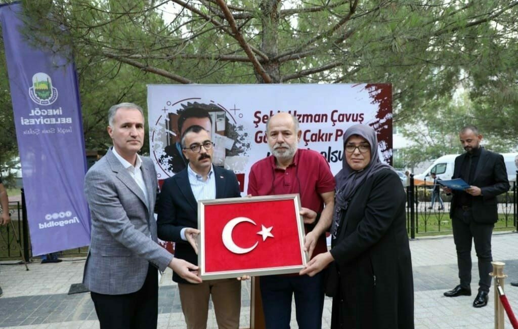 Bursalı şehidin babası hayatını kaybetti Zeytin Dalı harekatıyla terörden arındırılan Suriye’nin Halep kentine bağlı Afrin