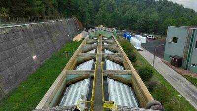 Bursa Büyükşehir Belediyesi, Doğancı ve Çınarcık barajlarından gelen suyu, BUSKİ’ye