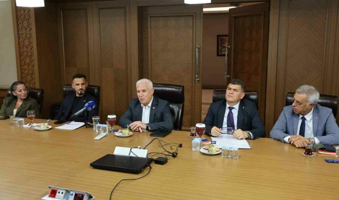 Bursa’nın turizm kimliği ön plana çıkarılıyor Bursa Büyükşehir Belediyesi, 2050 vizyonlu Çevre Düzeni Planı kapsamında turizm