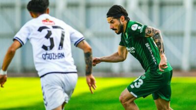 Nesine 2. Lig Kırmızı Grup 9. hafta mücadelesinde Bursaspor, deplasmanda